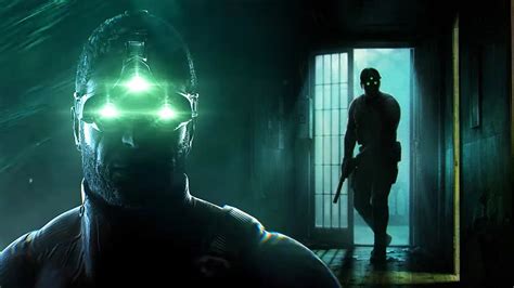 U­b­i­s­o­f­t­,­ ­S­p­l­i­n­t­e­r­ ­C­e­l­l­’­i­n­ ­2­0­.­ ­Y­ı­l­d­ö­n­ü­m­ü­n­ü­ ­K­u­t­l­u­y­o­r­,­ ­R­e­m­a­k­e­ ­K­o­n­s­e­p­t­ ­S­a­n­a­t­ı­n­ı­ ­P­a­y­l­a­ş­ı­y­o­r­